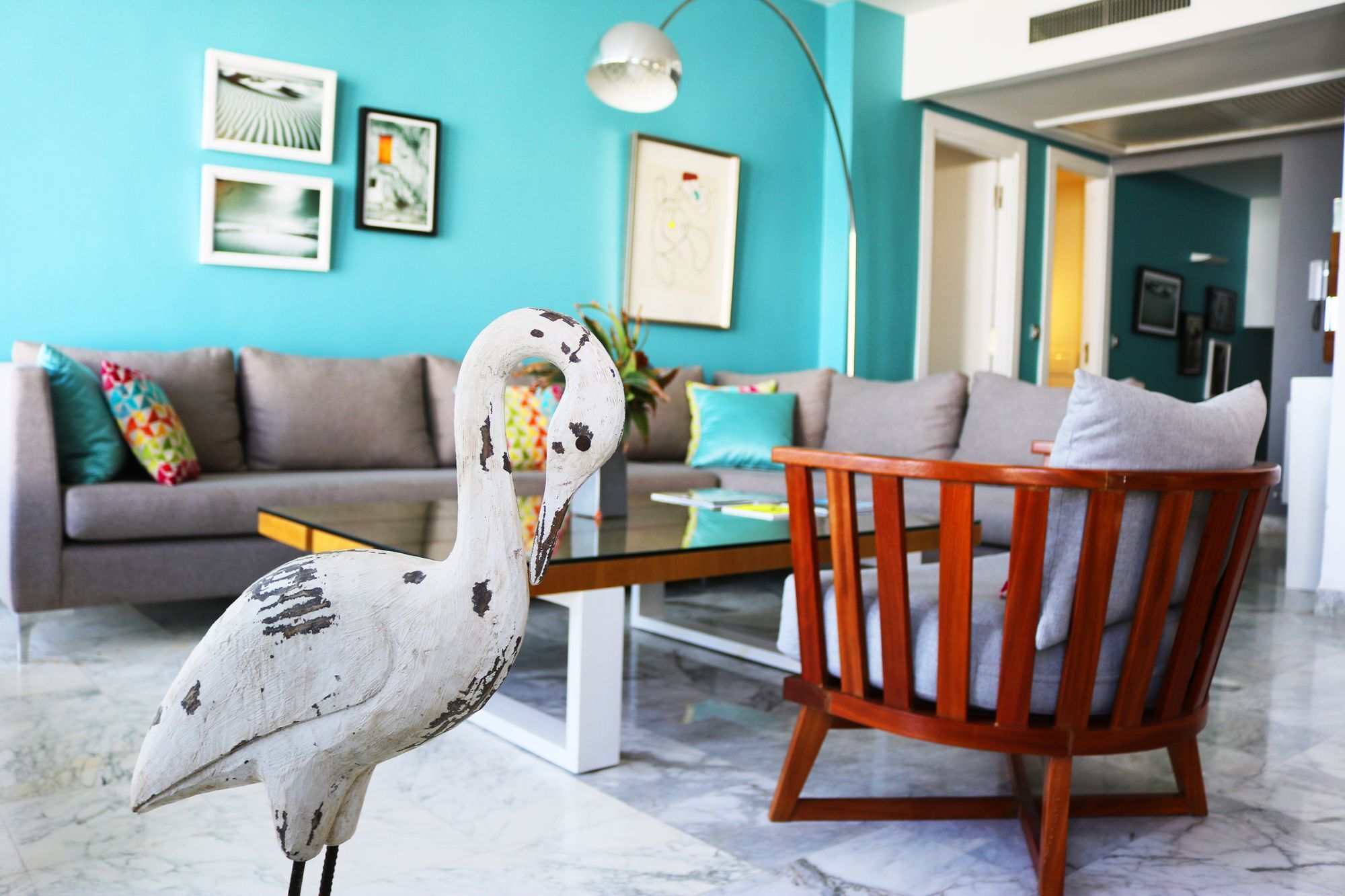The View Apartment La Marsa Ngoại thất bức ảnh