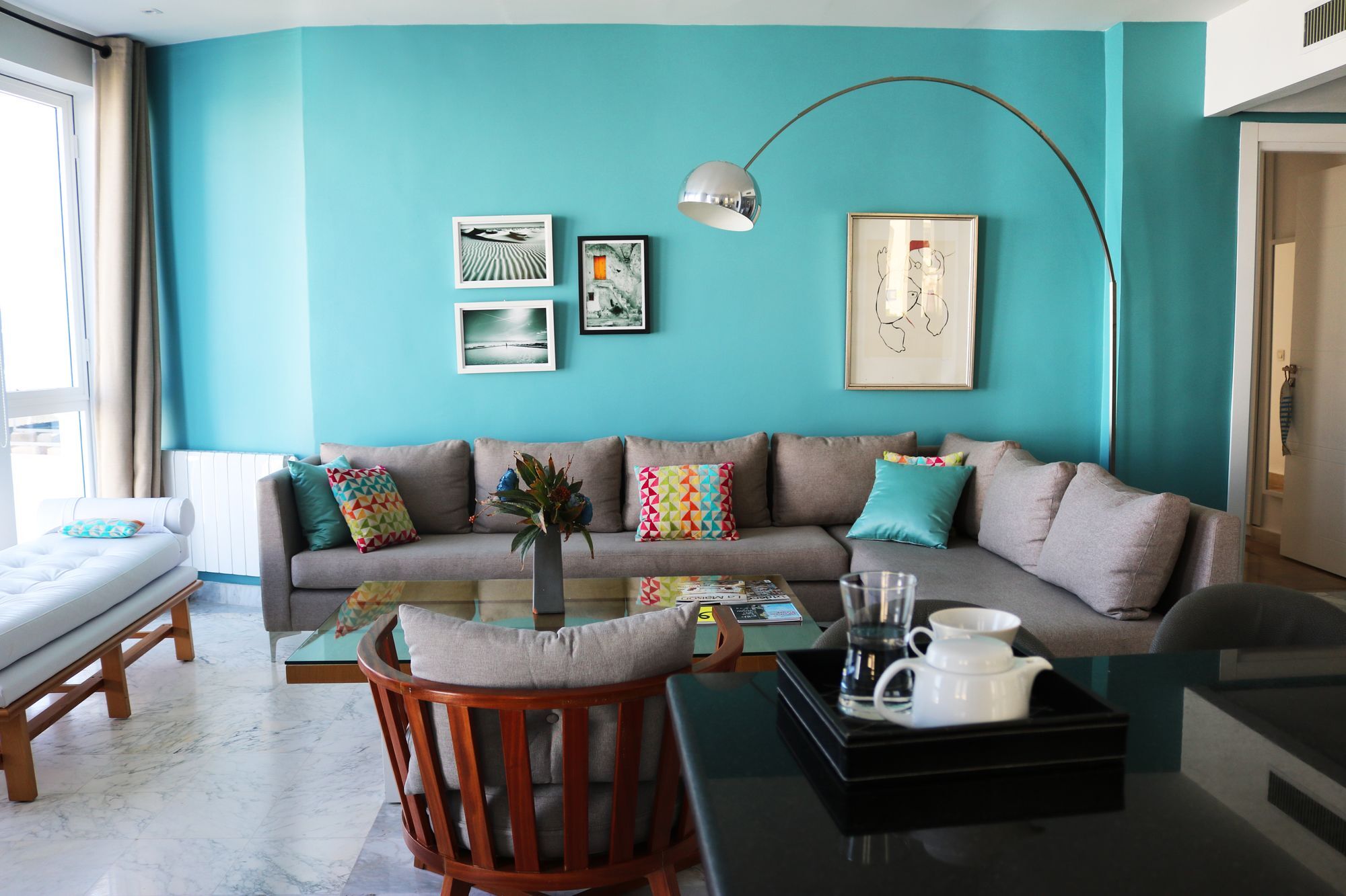 The View Apartment La Marsa Ngoại thất bức ảnh