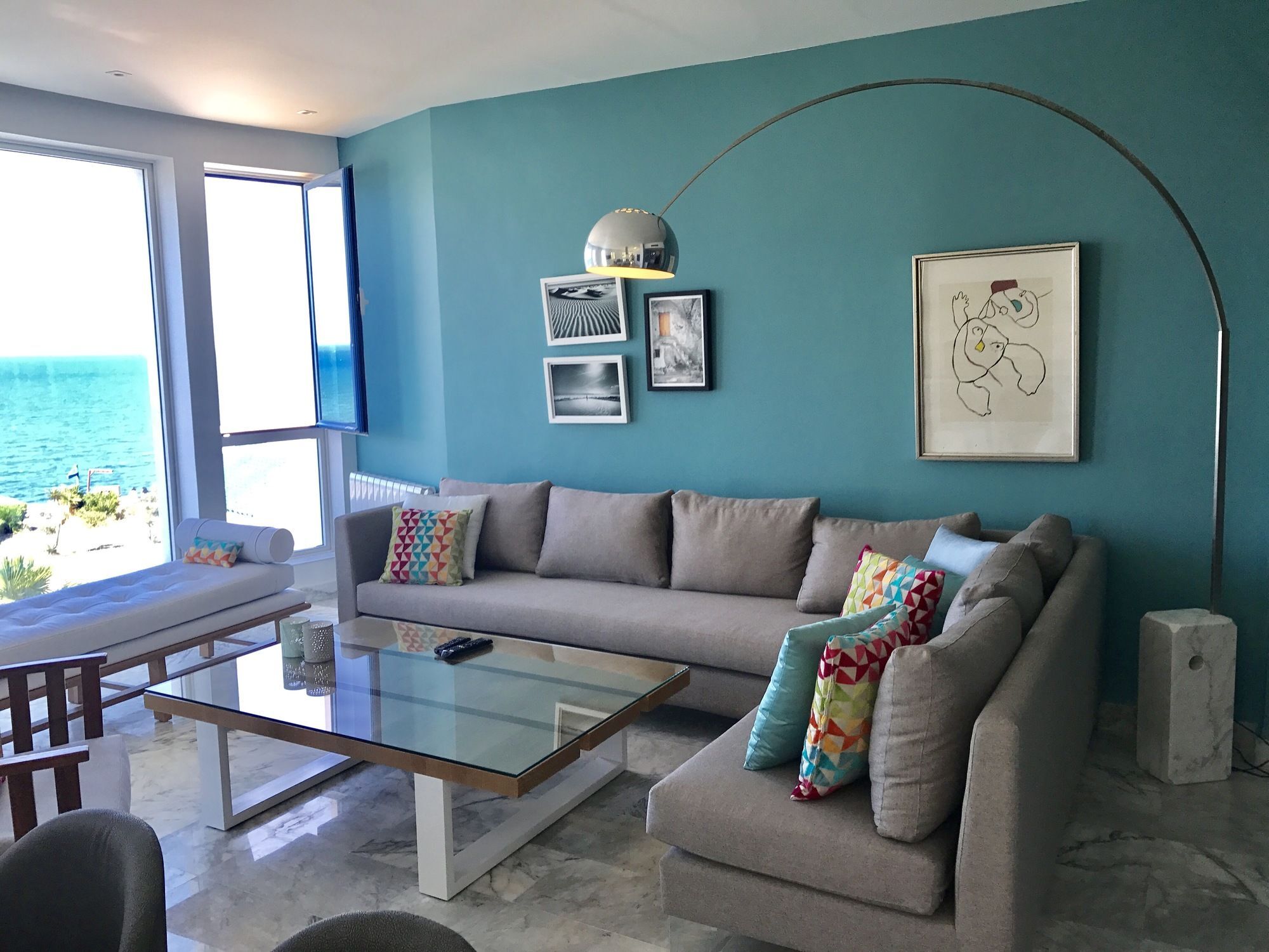 The View Apartment La Marsa Ngoại thất bức ảnh