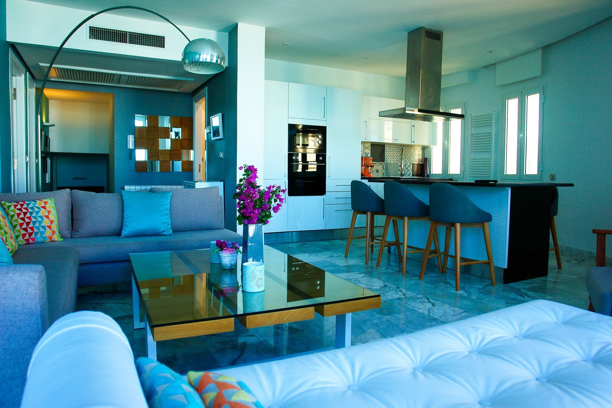 The View Apartment La Marsa Ngoại thất bức ảnh